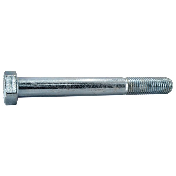 Midwest Fastener Class 8.8, M16-2.00 Hex Head Cap Screw, Zinc Plated Steel, 140 mm L, 2 PK 39262 - main